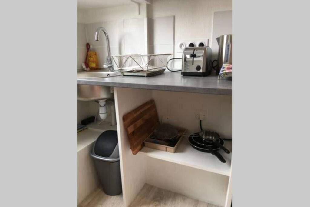 Hypercentre Vesle - Studette 4 Apartamento Reims Exterior foto