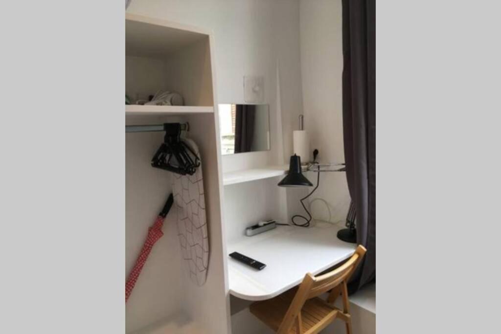 Hypercentre Vesle - Studette 4 Apartamento Reims Exterior foto